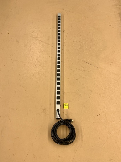 Neutronics 24 Plug Power Strip