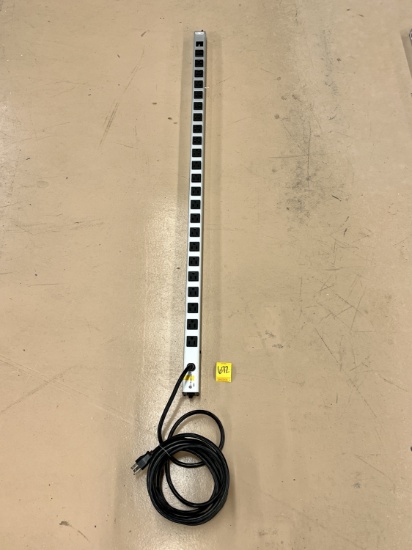Neutronics 24 Plug Power Strip