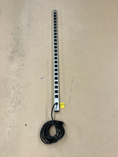 Neutronics 24 Plug Power Strip