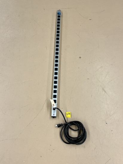 Neutronics 24 Plug Power Strip