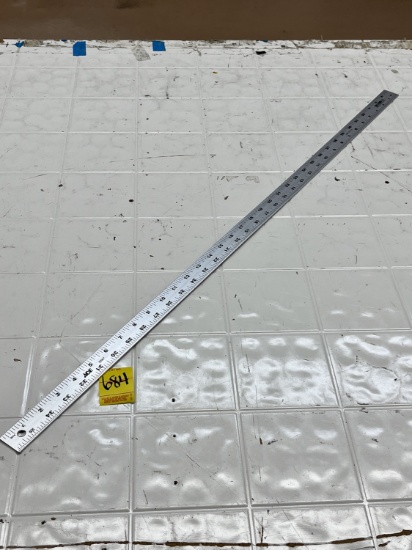 Ace Metal Yard Stick