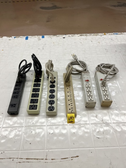 Assorted Power Strips