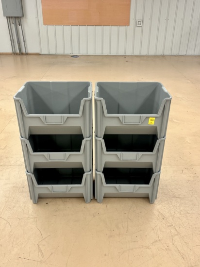 Stackable Bins