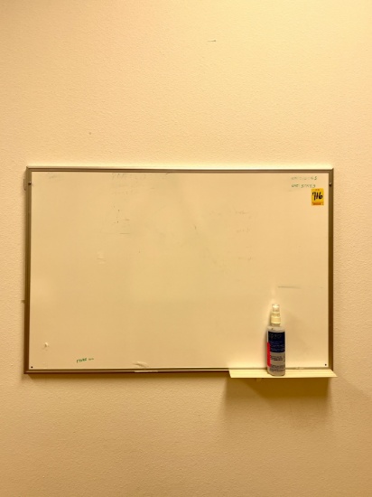 Dry Erase Board