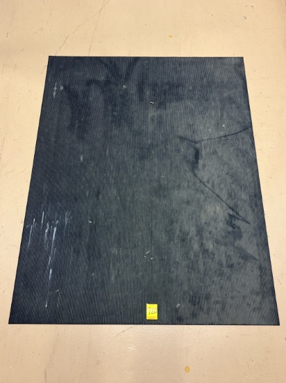 3'X4' Rubber Mat
