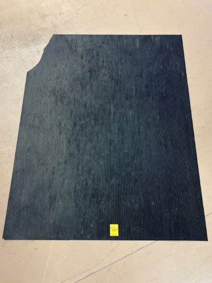 3'X4' Rubber Mat