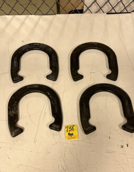 Horseshoes**No Poles**