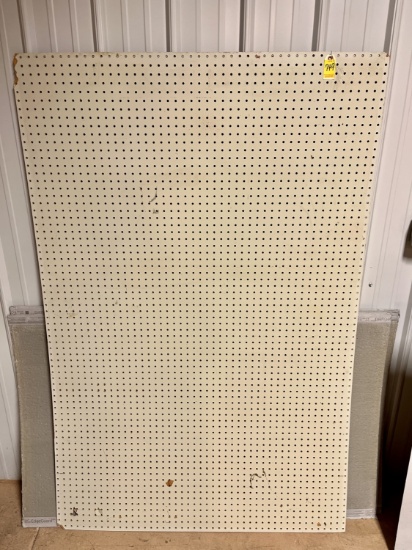 Peg Board