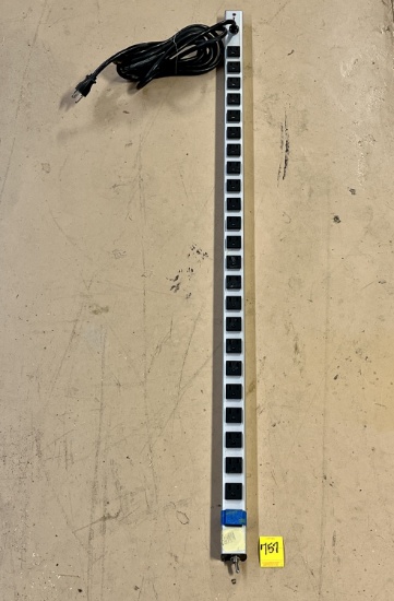 Neutronics 23 Plug Power Strip