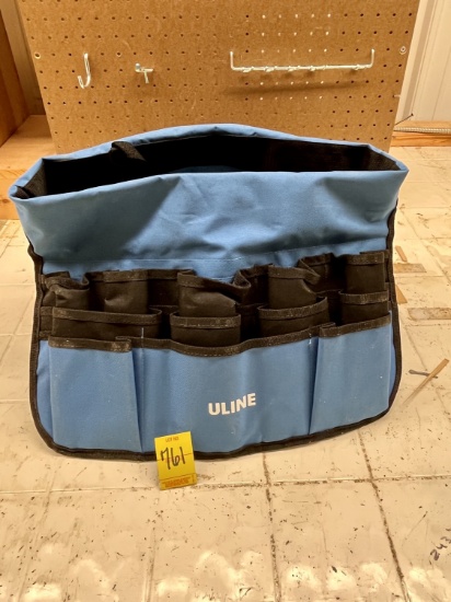 Uline Five Gallon Bucket Tool Pouch