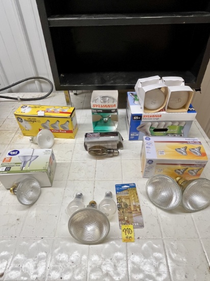 Assorted Flood Lights