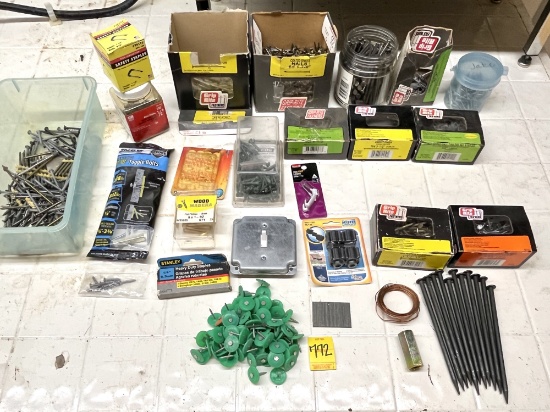 Assorted Hardware
