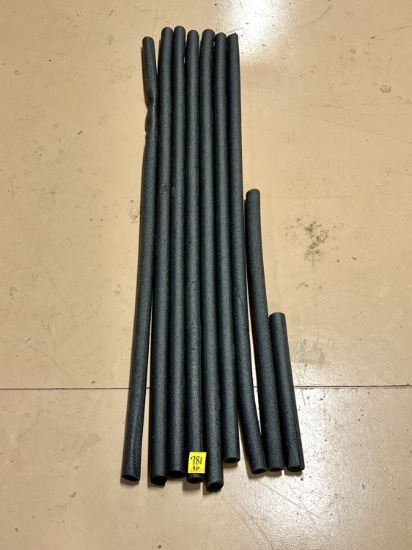 58" Tube Insulating Covers