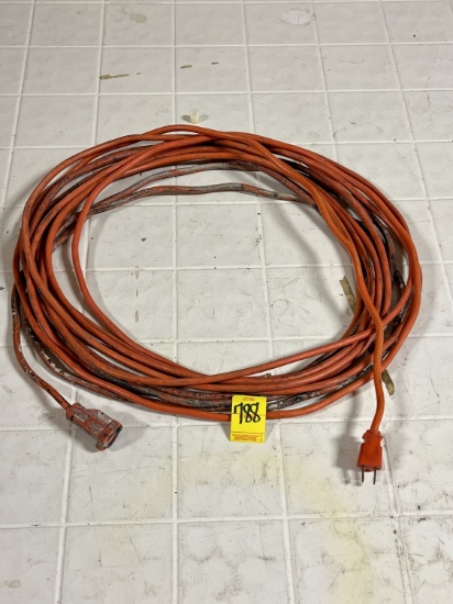 50' Extension Cord