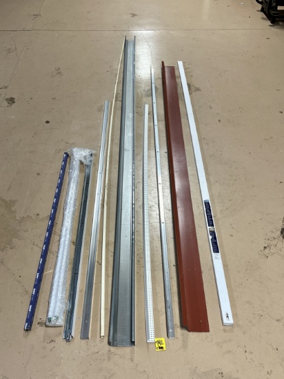 Flo Bulbs, Metal Trim, Etc.