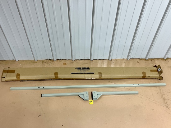 Global 72" Light Bracket