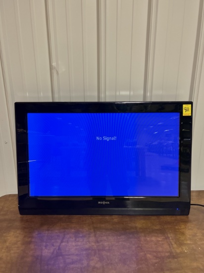 32" Insigna LCD TV with Mount Bracket