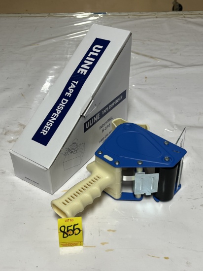 Uline Industrial Tape Dispenser H-596