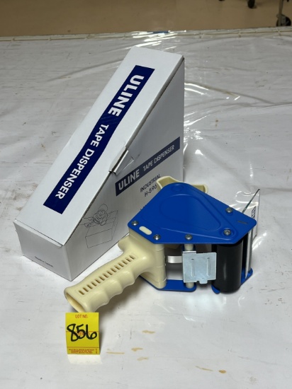 Uline Industrial Tape Dispenser H-596