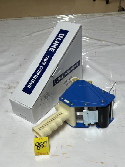 Uline Industrial Tape Dispenser H-596