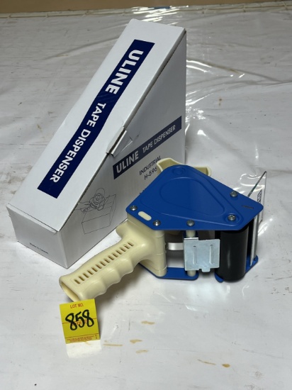 Uline Industrial Tape Dispenser H-596