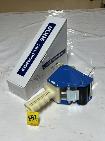 Uline Industrial Tape Dispenser H-596