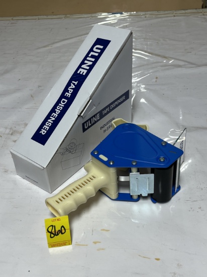Uline Industrial Tape Dispenser H-596