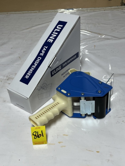 Uline Industrial Tape Dispenser H-596