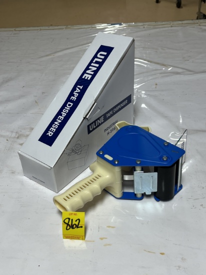 Uline Industrial Tape Dispenser H-596