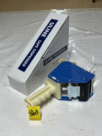 Uline Industrial Tape Dispenser H-596
