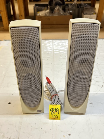 Pair of JBL Pro Speakers