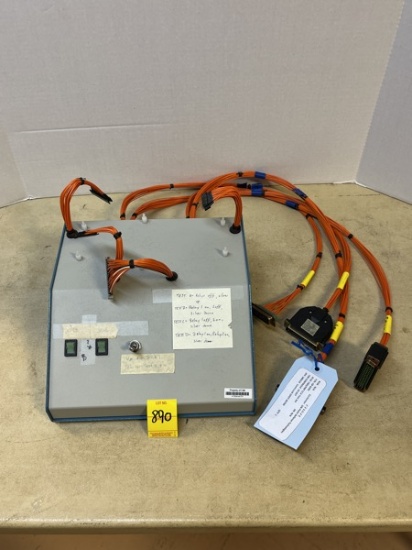Relay Tester; Unknown Make or Model