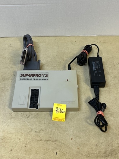 Super Pro Z Universal Programmer