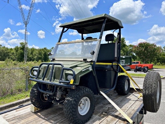 2009 American Sport Works Trail Wagon 4X4