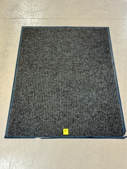Rubber Back Mat