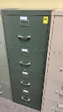 B-HON Four Drawer Metal Filing Cabinet