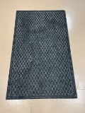 C- Carpet Mat