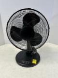 3 Speed Oscillating Desk Top Fan