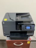 HD Office Jet Pro 8610 Copier