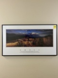Goals Framed Print