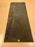 8' X 4'  Rubber Mat