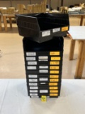 Uline Storage Containers; Model S-16278