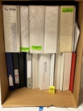 Assorted Binders
