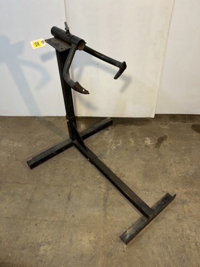 Air Cooled VW Engine Stand