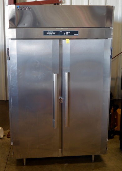 Victory Ultraspec FS-2D-S1-6C Freezer