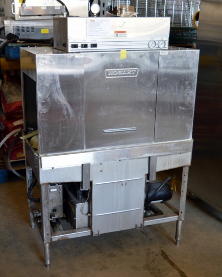 Hobart Dishwasher CCS66A