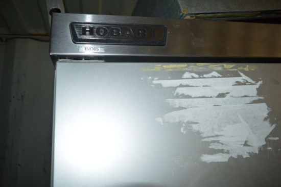Hobart refrigerator