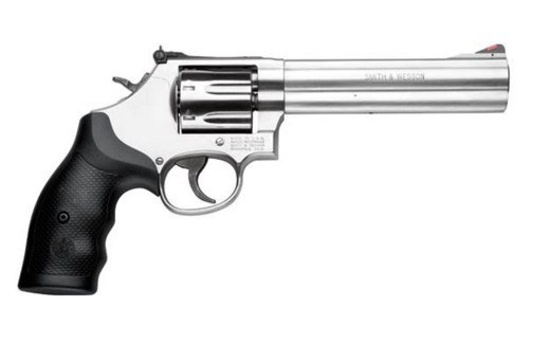 Smith & Wesson 686 PLUS 357MAG 6" SS 7RD AS 164198 DISTINGUISHED COMBAT MAGNUM 357 Magnum