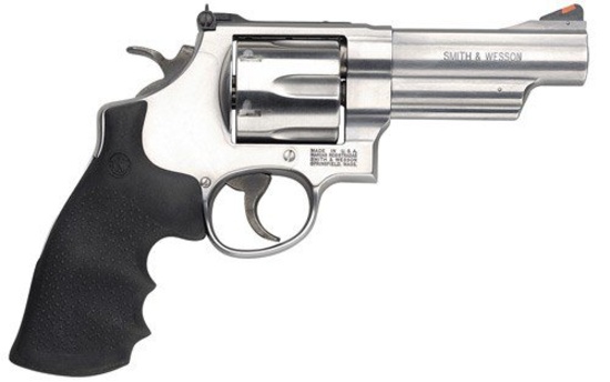 SMITH AND WESSON 629 44 MAGNUM new in box, 629 44MAG 4" SS AS 6RD 163603 Lc