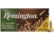 525 Round Box of Remington .22LR Brass Plated Hollow Points, Rimfire Cartridges, REM #21250-1622C